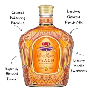 Crown Royal Peach Whiskey