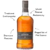 Ledaig 10 Year Unchill Filtered Whiskey - Image 2