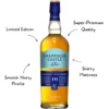 Knappogue Castle 16 Year Twin Wood Limited Release Whiskey - Image 2