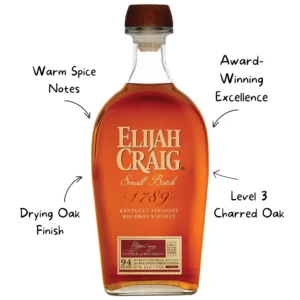 Elijah Craig Small Batch Whiskey