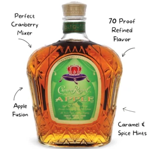 Crown Royal Apple Whiskey