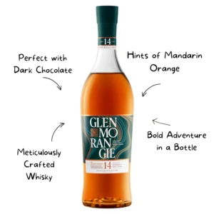 Glenmorangie Quinta Ruban 14 Year Whiskey