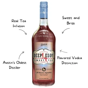 Deep Eddy Sweet Tea Vodka