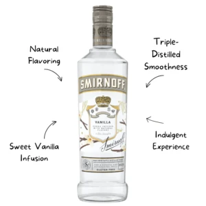 Smirnoff Vanilla Vodka