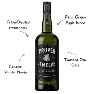 Proper No Twelve Irish Whiskey