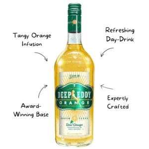 Deep Eddy Orange Vodka