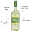 Deep Eddy Lime Vodka - Image 2