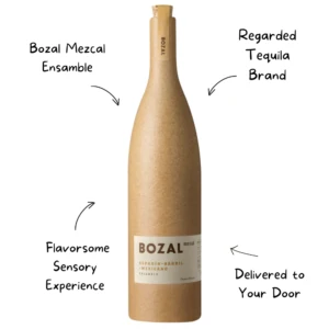 Bozal Mezcal Ensamble