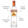 Smirnoff Peach Vodka - Image 2