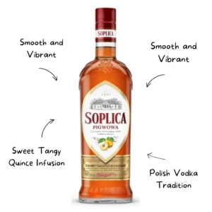 Soplica Quince Vodka