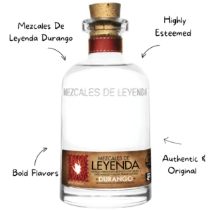 Mezcales De Leyenda Durango