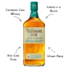 Tullamore Dew Xo Caribbean Cask Whiskey - Image 2