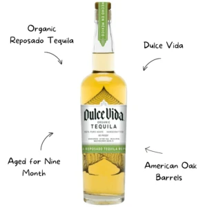 Dulce Vida Organic Reposado Tequila