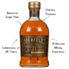 Aberfeldy Scotch 21 Year Whiskey - Image 2