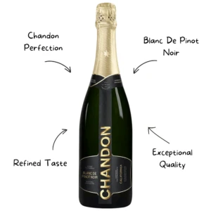 Chandon Blanc De Pinot Noir Sparkling Wine