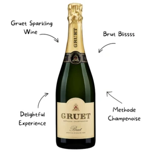 Gruet Brut Sparkling Wine