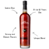 Ron Cartavio 12 Year Solera Rum - Image 2