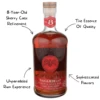 Bacardi 8 Anos Sherry Cask Rum - Image 2