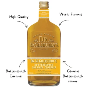 Dr Mcgillicuddy Butterscotch