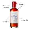 The Senator 6 Year Old Barrel Proof Straight Rye Whiskey - Image 2