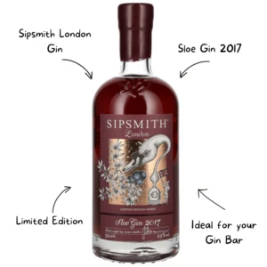 Sipsmith Sloe Gin
