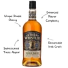 The Whistler Irish Double Oaked Whiskey - Image 2