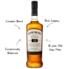 Bowmore 12 Year Islay Whiskey - Image 2