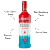 Smirnoff Red White & Berry Vodka - Image 2