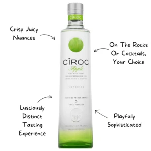 Ciroc Apple Vodka