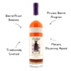 Willett Barrel Strength 9 Year Whiskey - Image 2