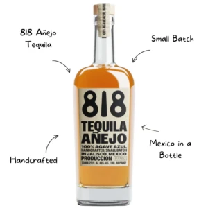 818 Tequila Anejo Tequila