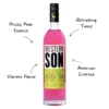 Western Son Prickly Pear Vodka - Image 2