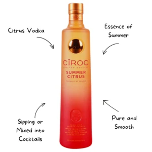 Ciroc Summer Citrus Vodka