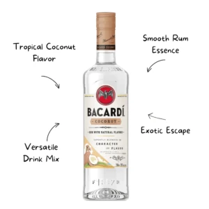 Bacardi Coco Rum