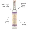 400 Conejos Tobala Mezcal - Image 2