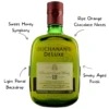 Buchanan's Scotch Deluxe 12 Year Whiskey - Image 2