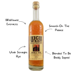 High West Double Rye Whiskey