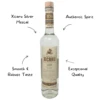 Xicaru Silver Mezcal - Image 2