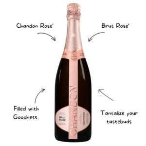 Chandon Rose Sparkling Wine