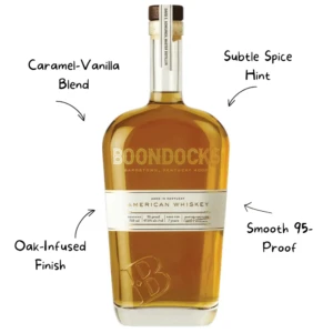 Boondocks American Whiskey