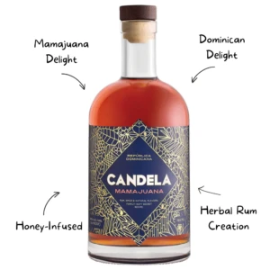 Candela Mamajuana Rum