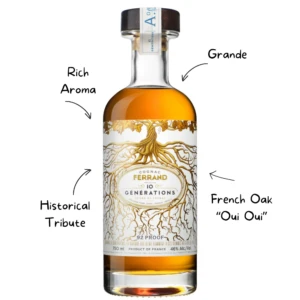 Ferrand 10 Generations Cognac