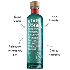 Good Liqourworks Vodka