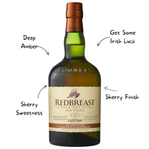 Redbreast Sherry Casks Lustau Edition Whiskey