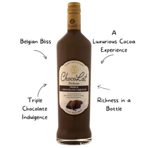 Chocolat Deluxe Triple Chocolate Liqueur