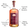 Noble Oak Double Oak Rye 96 Proof Whiskey - Image 2