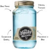 Ole Smoky Moon Blue Flame Whiskey - Image 2