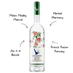 Grey Goose Essences Watermelon Basil Vodka