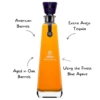 1800 Tequila Extra Anejo Milenio Tequila - Image 2