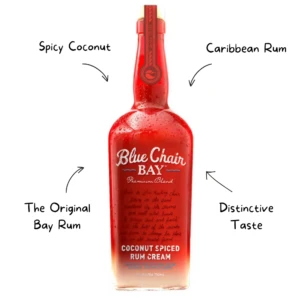 Blue Chair Bay Coconut Spiced Rum Cream Rum